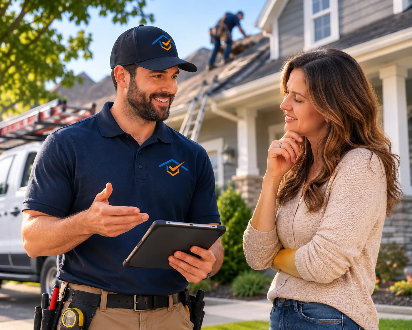 Roof Inspection FAQs in Warren, TX