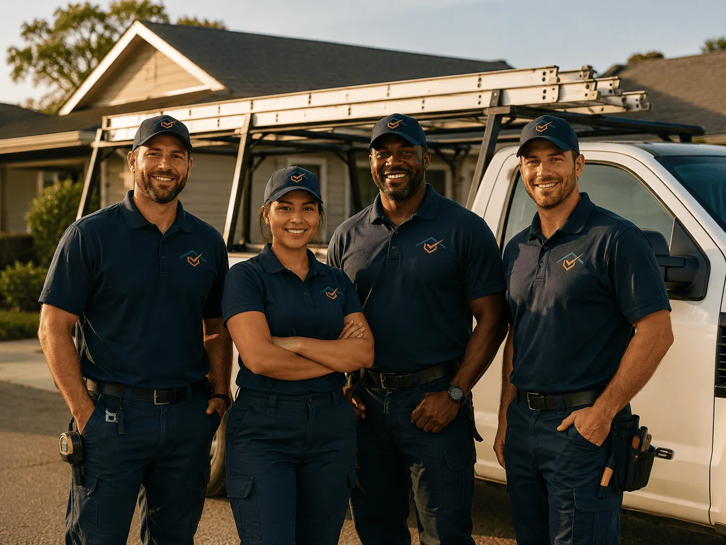Roof Inspection company in Warren, TX